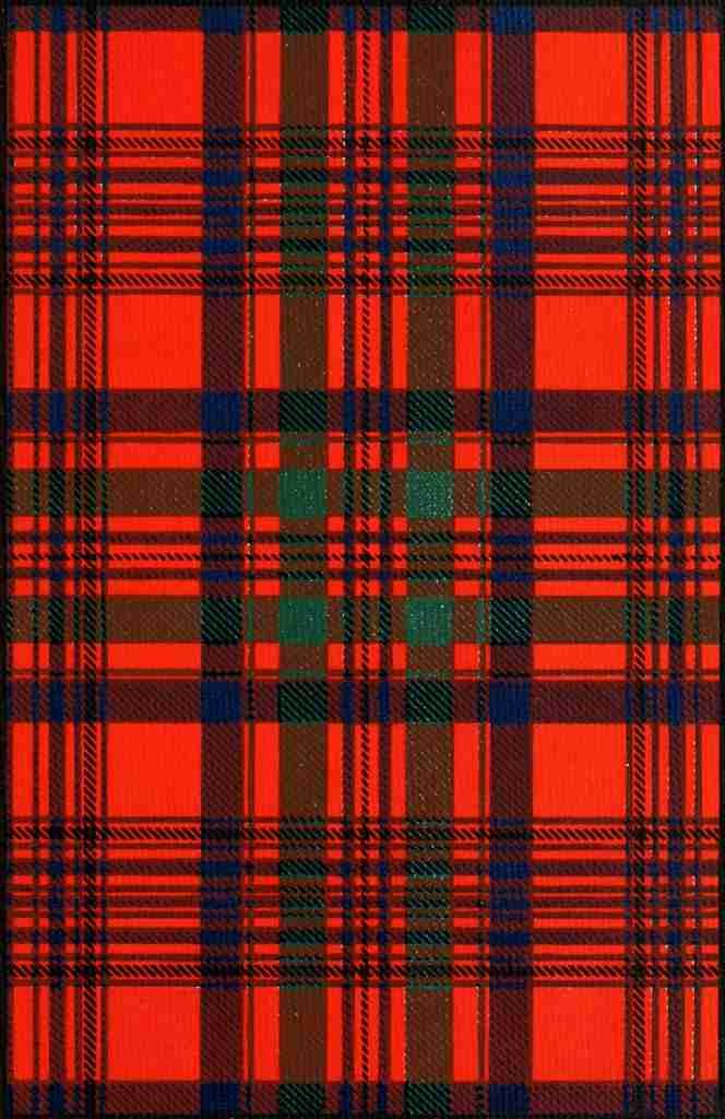 Murray of Tullibardine A4 Photo Print
