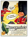 Murraymints 200 advert A4 Photo Print