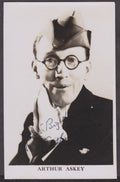 Music Hall Comedian Mr Arthur Askey Vintage A4 Photo Print