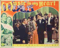 Music in My Heart 01  film star poster A4 Photo Print