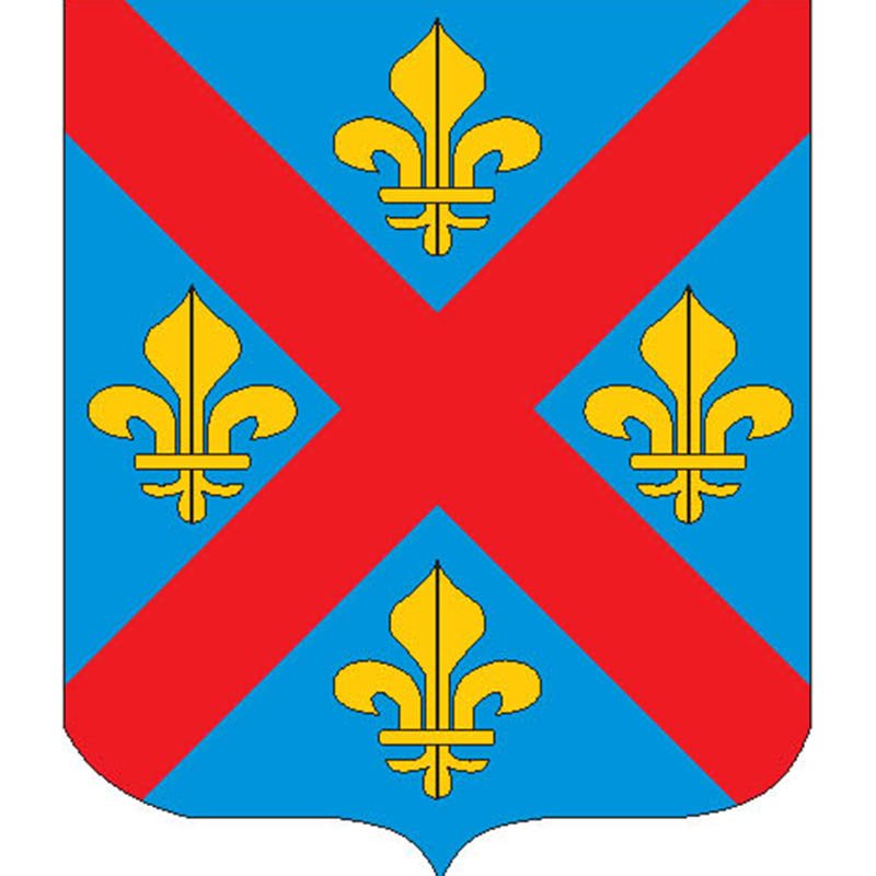 Mussysurseine City Coat Of Arms N3443 A4 Photo Print