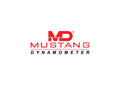 Mustang Dyno A4 Photo Print