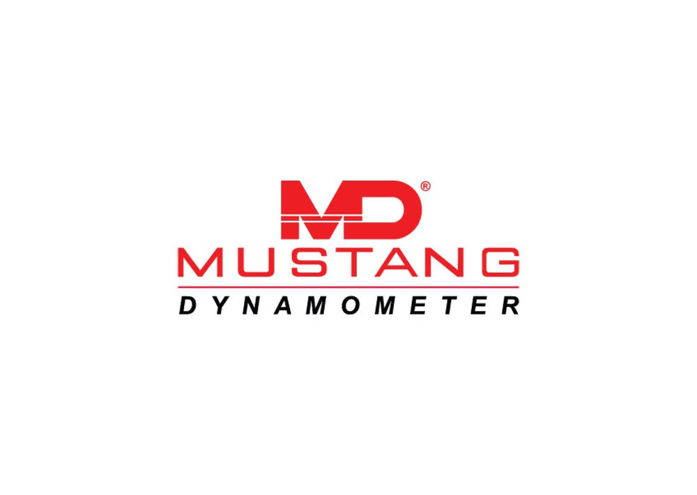 Mustang Dyno A4 Photo Print