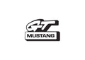 Mustang Gt A4 Photo Print