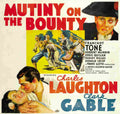 Mutiny on the Bounty 1935 05  film star poster A4 Photo Print