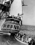 Mutiny on the Bounty 1935 06  film star poster A4 Photo Print