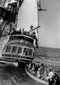 Mutiny on the Bounty 1935 06 Film A4 Photo Print