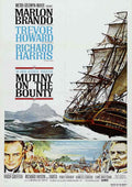 Mutiny on the Bounty 1962 02 Film A4 Photo Print