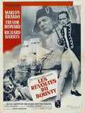 Mutiny on the Bounty 1962 03  film star poster A4 Photo Print