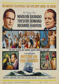 Mutiny on the Bounty 1962 04 Film A4 Photo Print
