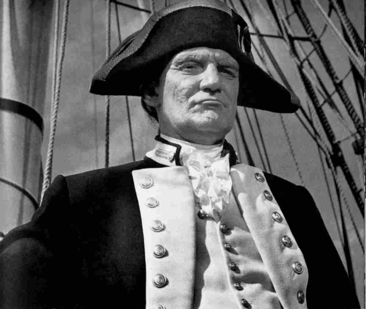 Mutiny on the Bounty 1962 05  film star poster A4 Photo Print