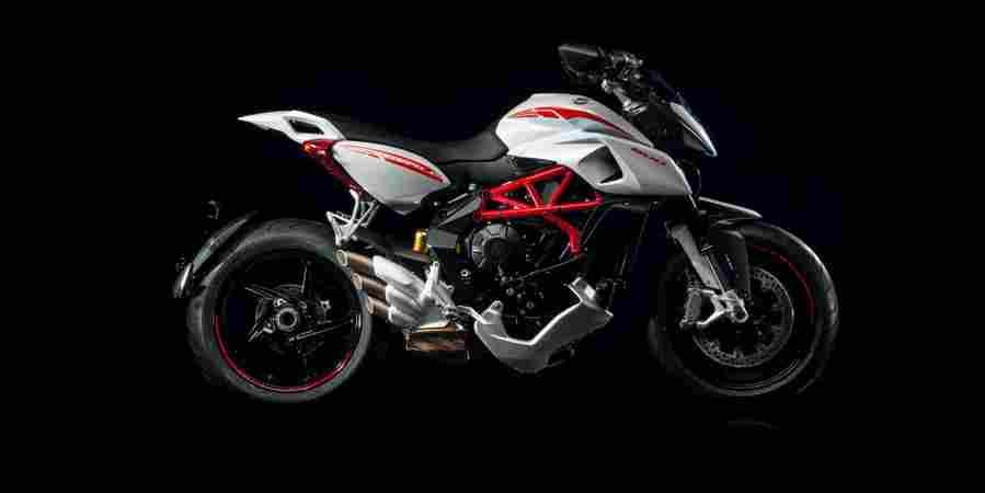 Mv Agusta Rivale 800 13317 1 Car A4 Photo Print
