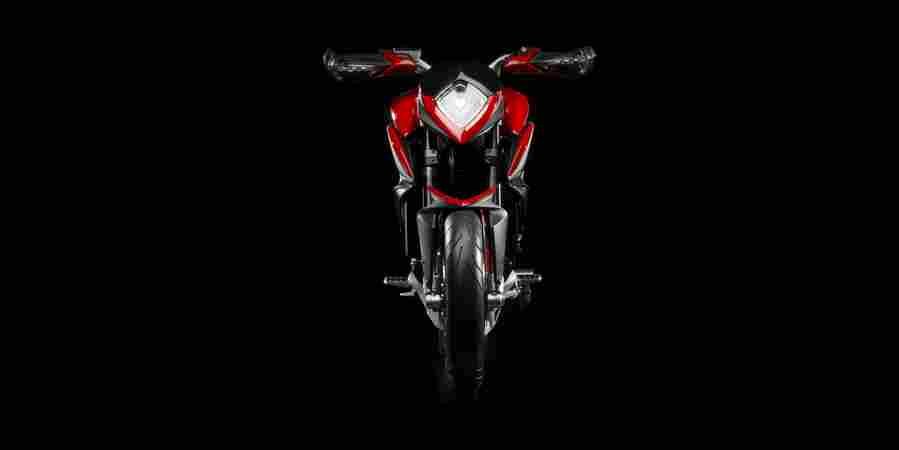 Mv Agusta Rivale 800 13317 15 Car A4 Photo Print