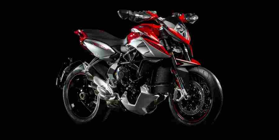 Mv Agusta Rivale 800 13317 16 Car A4 Photo Print