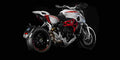 Mv Agusta Rivale 800 13317 2 Car A4 Photo Print