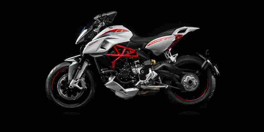 Mv Agusta Rivale 800 13317 5 Car A4 Photo Print