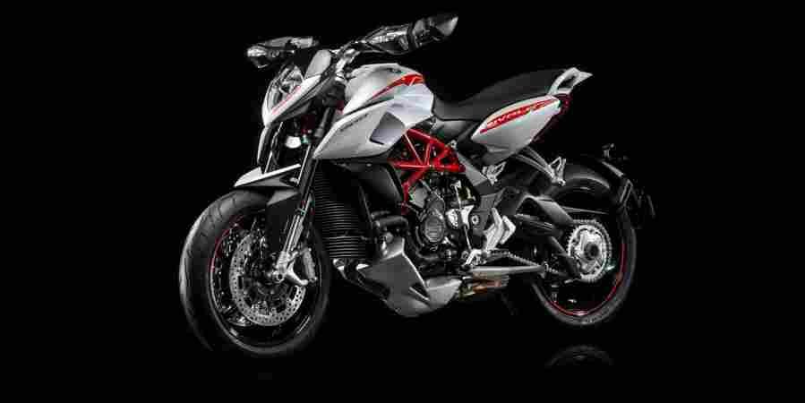 Mv Agusta Rivale 800 13317 6 Car A4 Photo Print