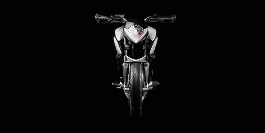 Mv Agusta Rivale 800 13317 7 Car A4 Photo Print