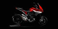 Mv Agusta Turismo Veloce 800 13318 9 Car A4 Photo Print
