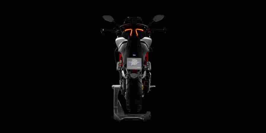 Mv Agusta Turismo Veloce 800 Lusso 13319 17 Car A4 Photo Print