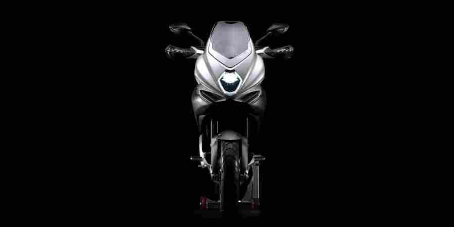 Mv Agusta Turismo Veloce 800 Lusso 13319 20 Car A4 Photo Print