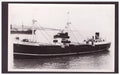Mv Anglian Coast Coast Lines Steam ship A4 Photo Print