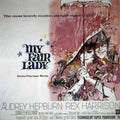  My Fair Lady 01 film star poster A4 Photo Print