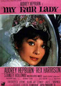  My Fair Lady 04 film star poster A4 Photo Print