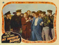 My Favorite Blonde 06  film star poster A4 Photo Print