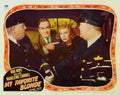 My Favorite Blonde 10  film star poster A4 Photo Print