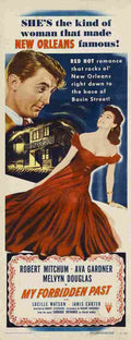 My Forbidden Past 04  film star poster A4 Photo Print