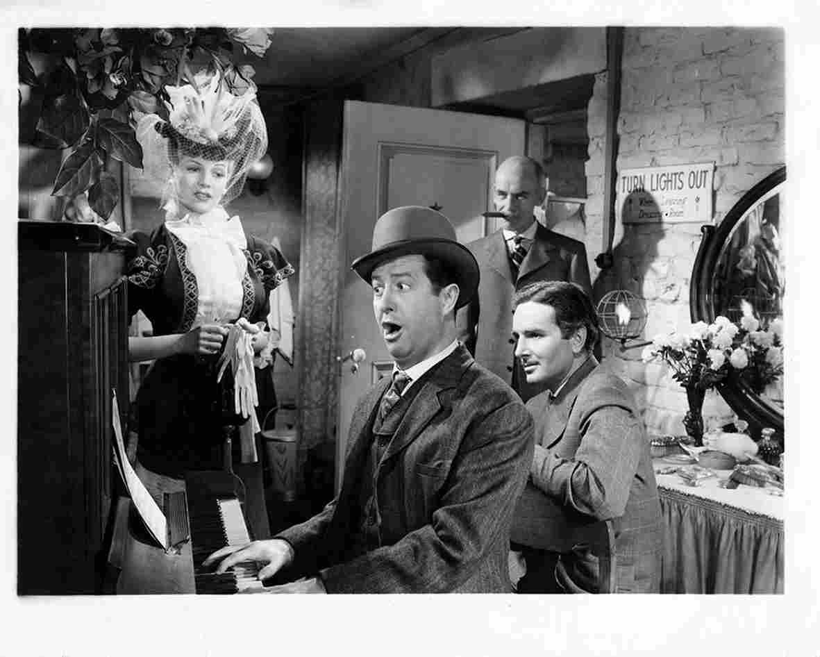 My Gal Sal 1942 10  film star poster A4 Photo Print