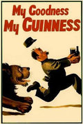 My Goodness My Guinness A4 Photo Print
