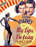 My Lips Betray 02  film star poster A4 Photo Print