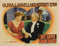My Love Came Back 02  film star poster A4 Photo Print