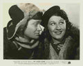 My Lucky Star 1938 07  film star poster A4 Photo Print
