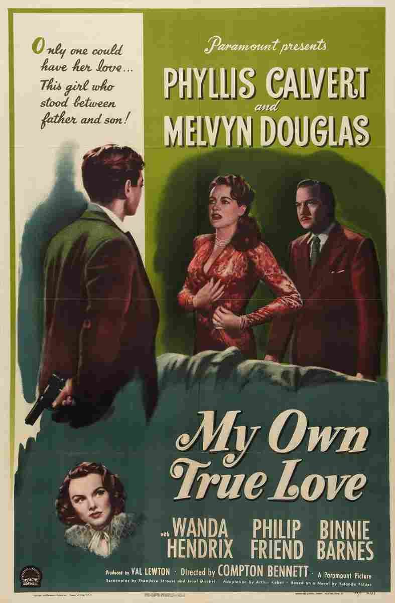 My Own True Love 01  film star poster A4 Photo Print