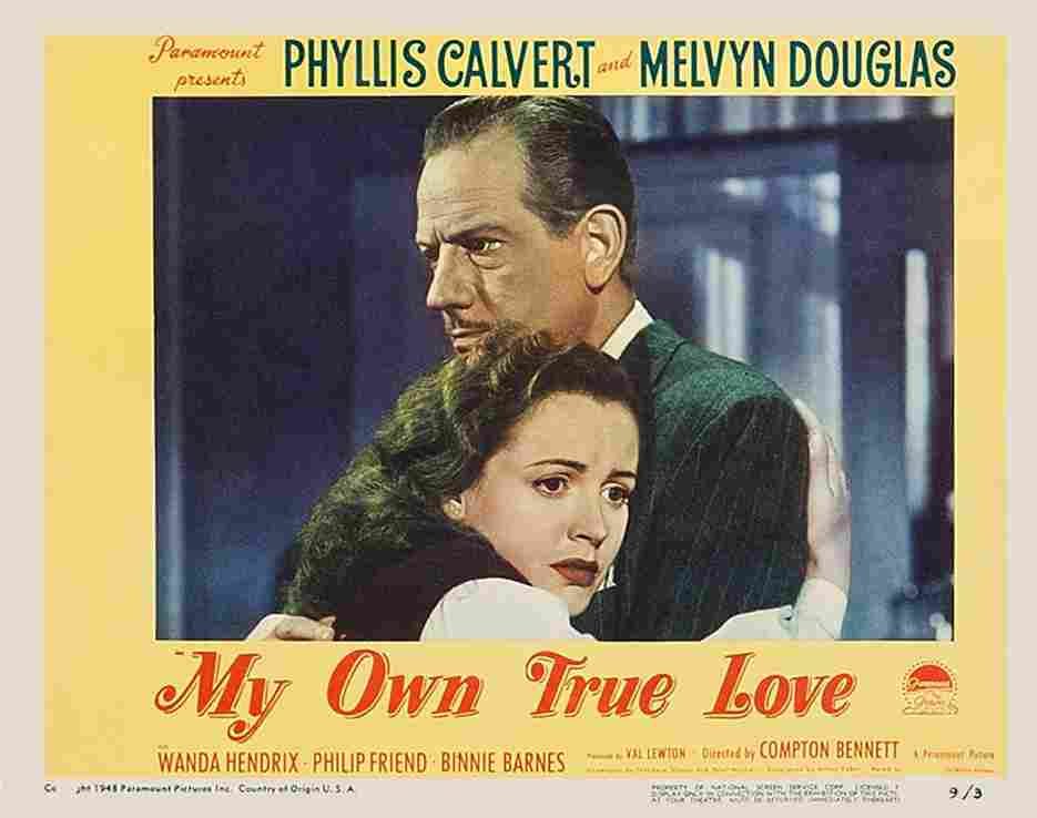 My Own True Love 02  film star poster A4 Photo Print