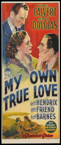 My Own True Love 03  film star poster A4 Photo Print