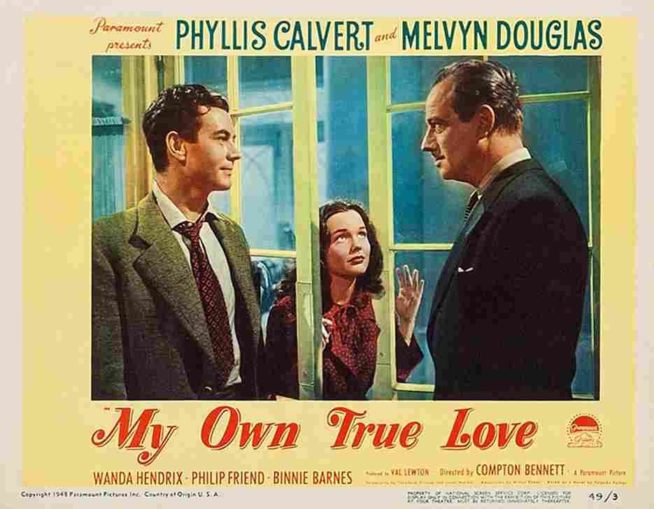 My Own True Love 05  film star poster A4 Photo Print