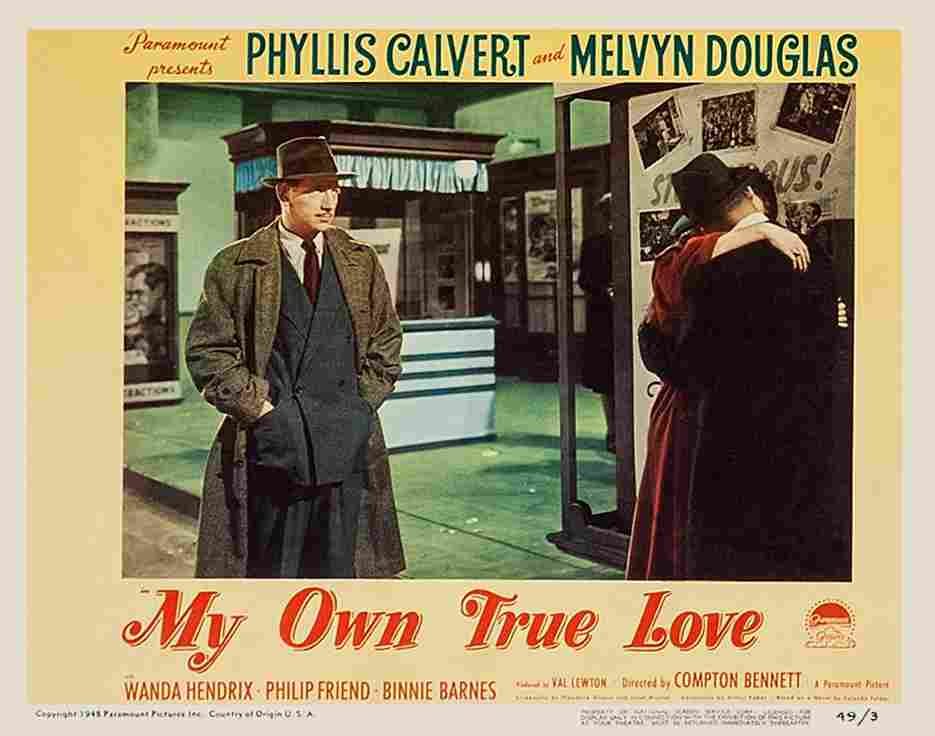 My Own True Love 07  film star poster A4 Photo Print