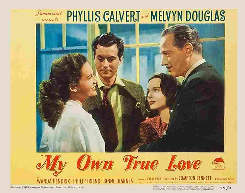 My Own True Love 08  film star poster A4 Photo Print