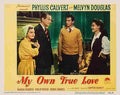 My Own True Love 09  film star poster A4 Photo Print