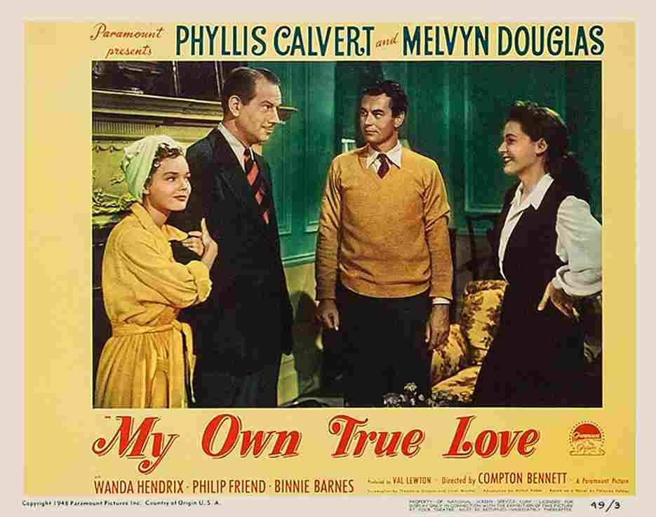 My Own True Love 09  film star poster A4 Photo Print
