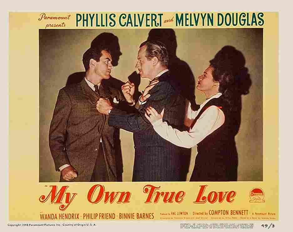 My Own True Love 11  film star poster A4 Photo Print