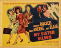 My Sister Eileen 1942 01  film star poster A4 Photo Print