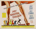 My Sister Eileen 1955 02  film star poster A4 Photo Print