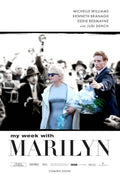 My Week Marilyn Vintage Retro Advert Poster A4 Photo Print