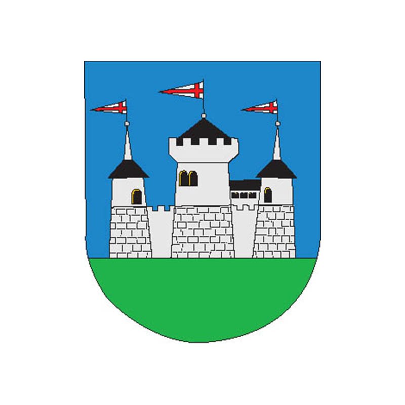 Myadel City Coat Of Arms N5228 A4 Photo Print
