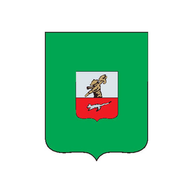 Myshkin1778 City Coat Of Arms N6676 A4 Photo Print